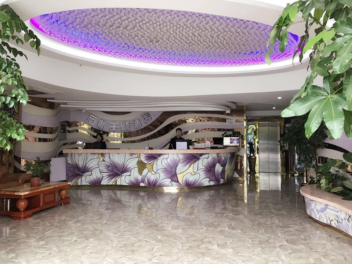Ni Hang Hotel Shanghai Exterior foto